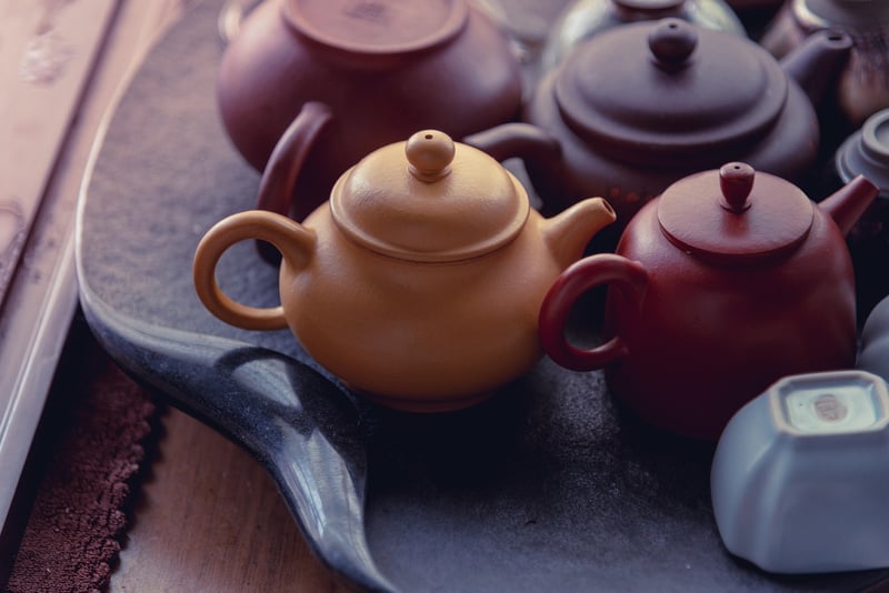 Exotic Tea